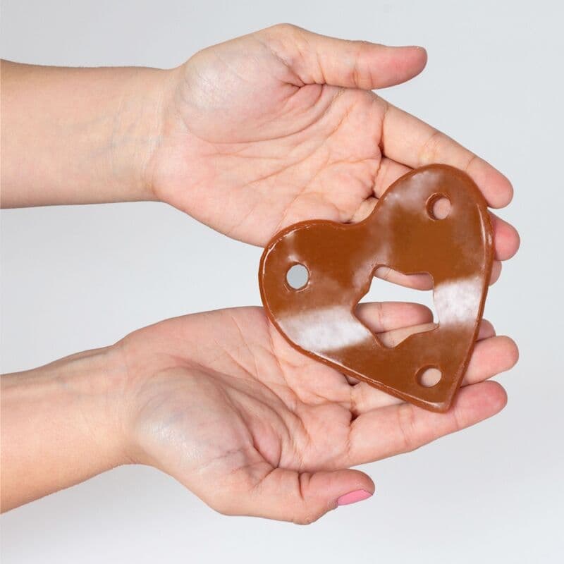 SECRET PLAY - CHOCOLATE GUMMY THONG thumb 3