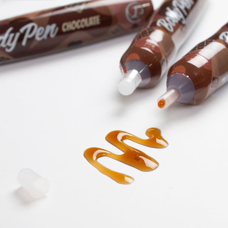 SECRET PLAY - BODY PEN CHOCOLATE thumb 3