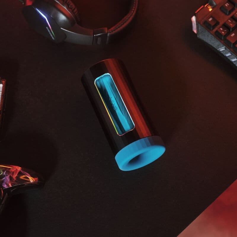 LELO - F1S V3 MALE MASTURBATOR TEAL thumb 4
