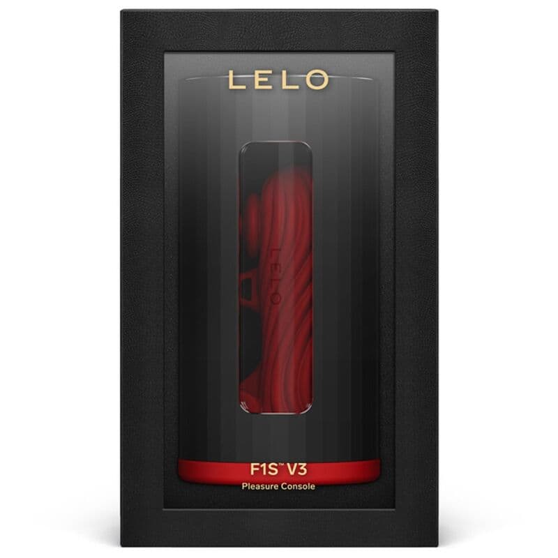 LELO - F1S V3 MALE MASTURBATOR RED thumb 3