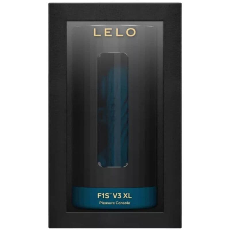 LELO - F1S V3 MALE MASTURBATOR TEAL XL thumb 2