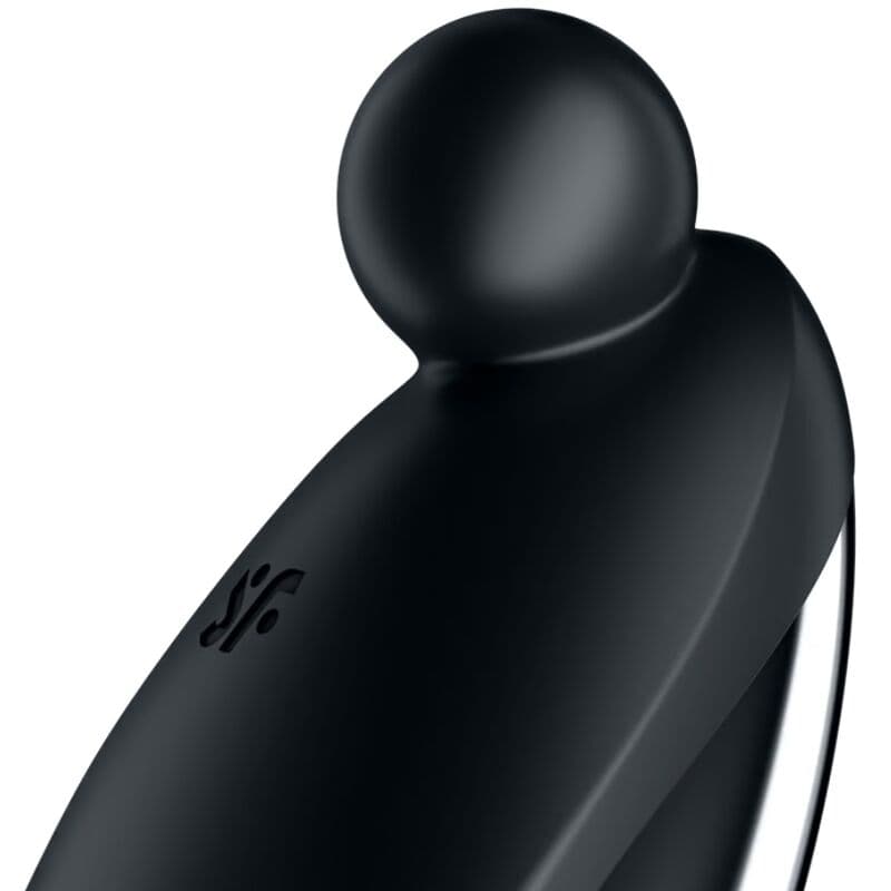 SATISFYER - SPOT ON 2 LAY-ON VIBRATOR BLACK thumb 3