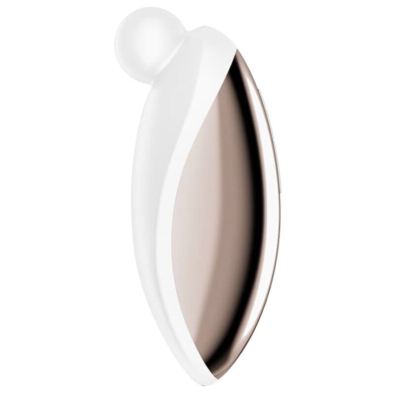 SATISFYER - SPOT ON 2 LAY-ON VIBRATOR WHITE thumb 2