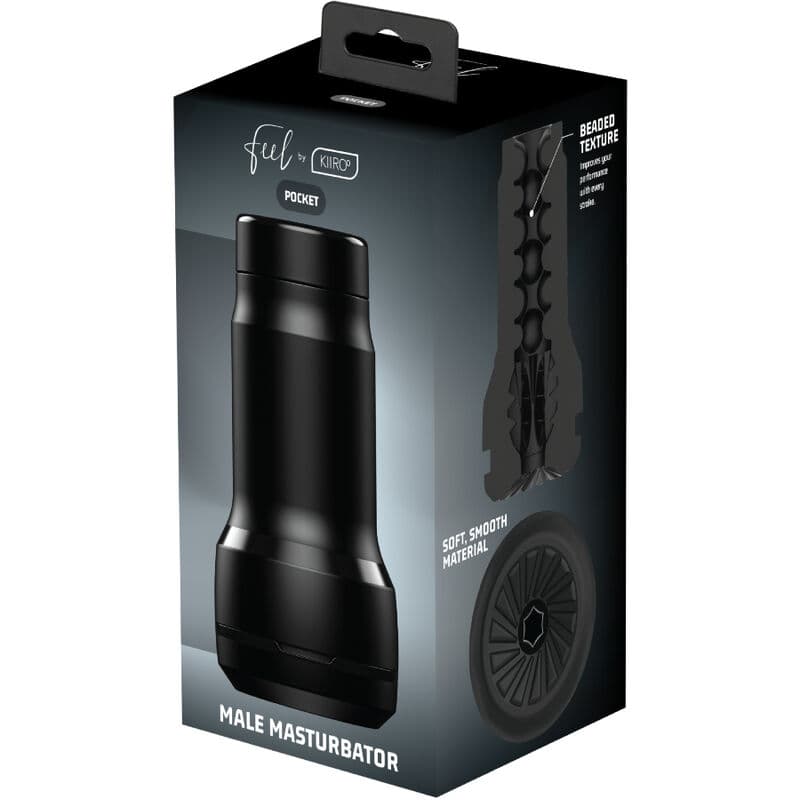 KIIROO - FEEL POCKET MALE MASTURBATOR thumb 6