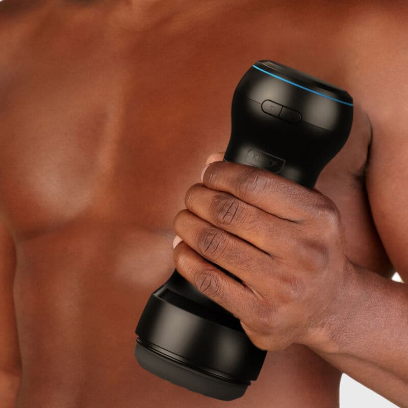 KIIROO - FEEL POCKET MALE MASTURBATOR + POWER BLOW thumb 3