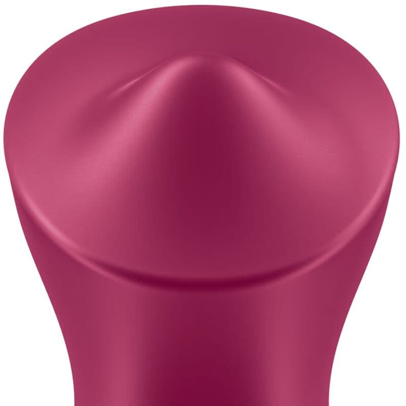 SATISFYER - EXCITERRR LAY-ON CLITORIS BERRY VIBRATOR thumb 3