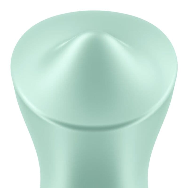SATISFYER - EXCITERRR LAY-ON CLITORIS MINT VIBRATOR thumb 3