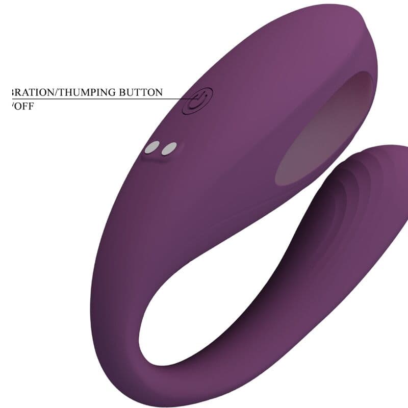 PRETTY LOVE - AARI PURPLE CLITORAL MASSAGER FREE APP thumb 6
