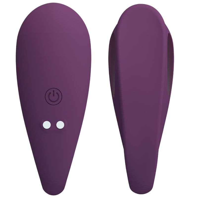 PRETTY LOVE - AARI PURPLE CLITORAL MASSAGER FREE APP thumb 3