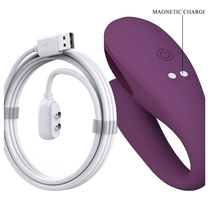 PRETTY LOVE - AARI PURPLE CLITORAL MASSAGER FREE APP thumb 5