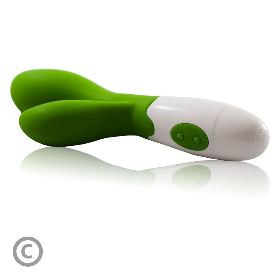 PRETTY LOVE - FLIRTATION OWEN GREEN VIBRATOR thumb 3
