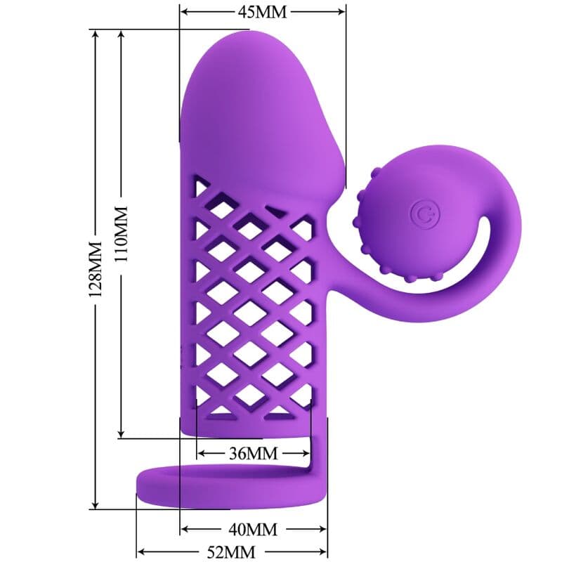 ROMANCE - HARDEN PURPLE EXTENDED SLEEVE thumb 6
