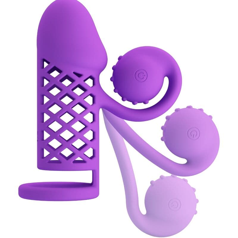 ROMANCE - HARDEN PURPLE EXTENDED SLEEVE thumb 5