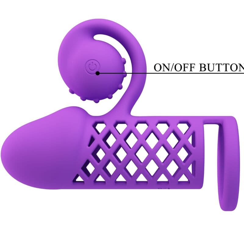 ROMANCE - HARDEN PURPLE EXTENDED SLEEVE thumb 7