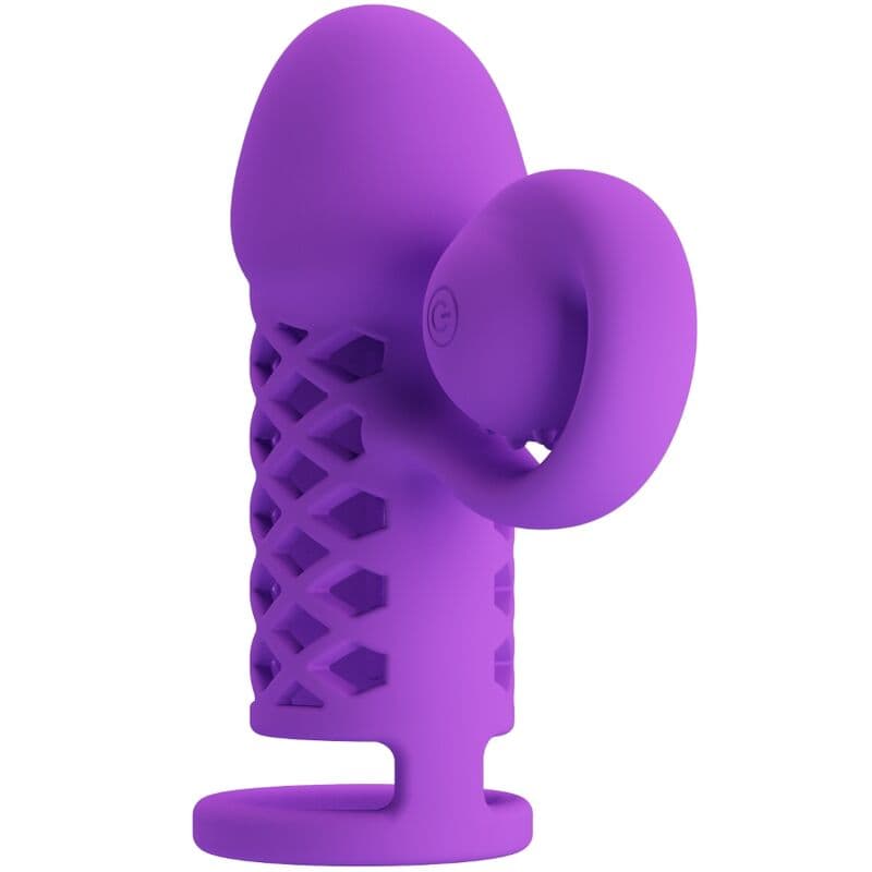 ROMANCE - HARDEN PURPLE EXTENDED SLEEVE thumb 3