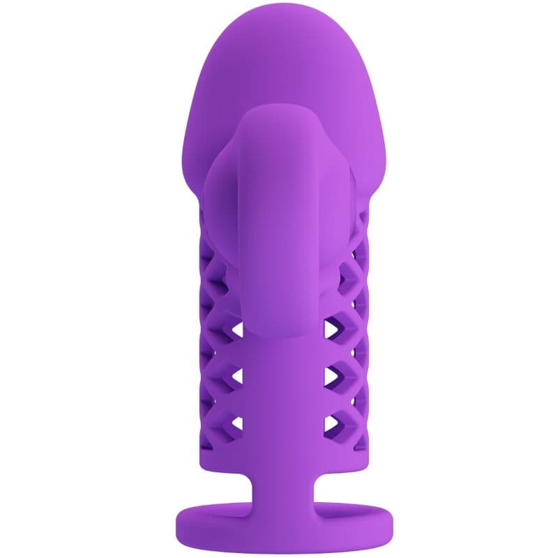 ROMANCE - HARDEN PURPLE EXTENDED SLEEVE thumb 4