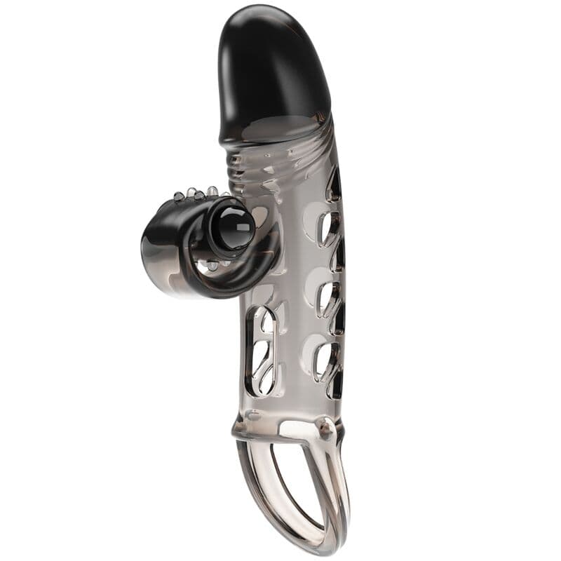 ROMANCE -  BLACK EXTENDED SLEEVE thumb 3
