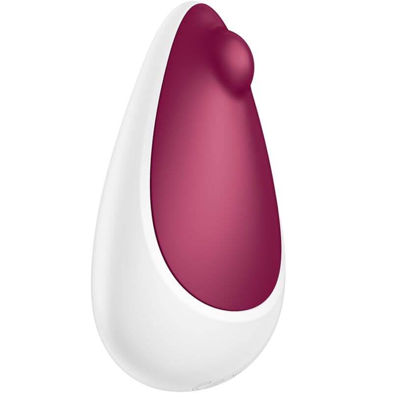 SATISFYER - SPOT ON 3 CLITORIS STIMULATOR BERRY thumb 3