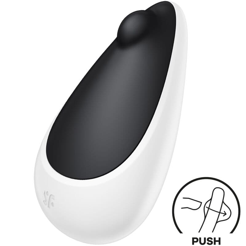 SATISFYER - SPOT ON 3 CLITORIS STIMULATOR BLACK thumb 2