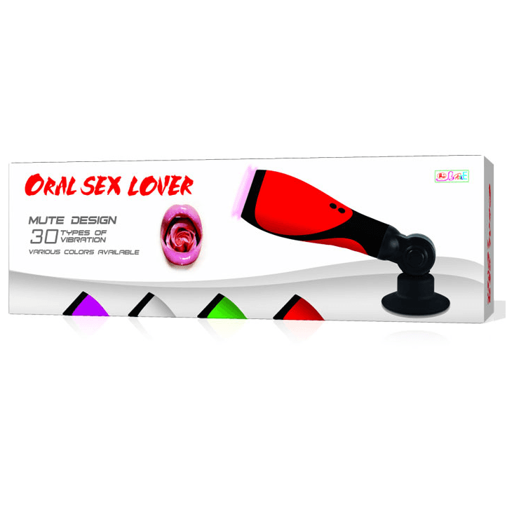 BAILE - ORAL SEX LOVER 30V ADAPTER thumb 6