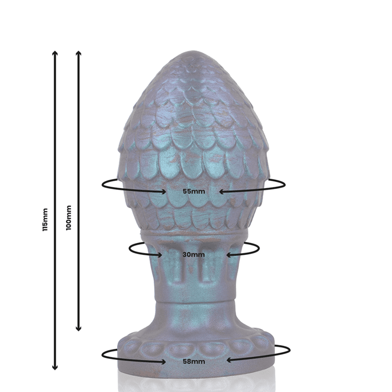 EPIC - VRAKOS DRAGON EGG ANAL PLUG SIZE M thumb 3