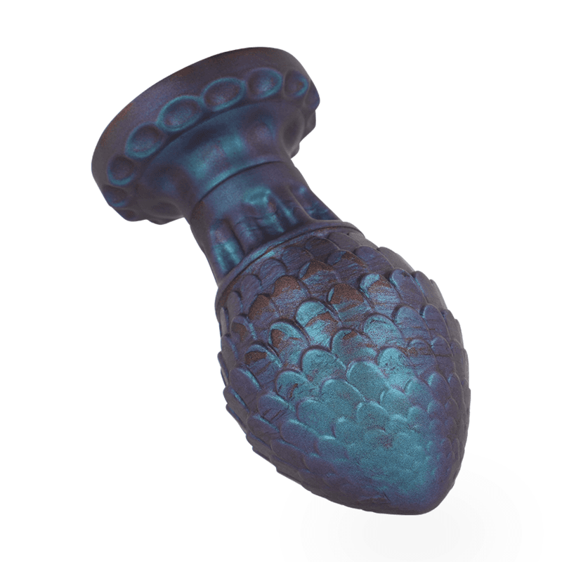 EPIC - VRAKOS DRAGON EGG ANAL PLUG SIZE M thumb 7