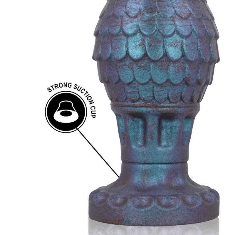 EPIC - VRAKOS DRAGON EGG ANAL PLUG SIZE L thumb 6