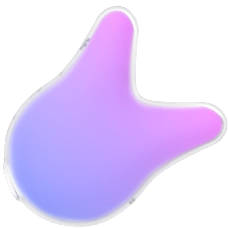 SATISFYER - MERMAID VIBES STIMULATOR & VIBRATOR VIOLET AND PINK thumb 4