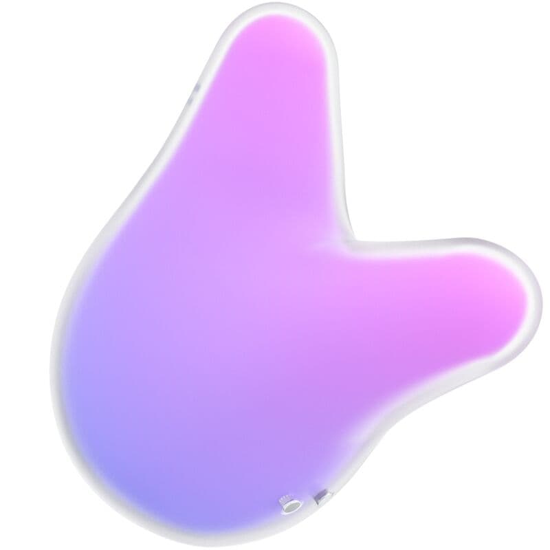 SATISFYER - MERMAID VIBES STIMULATOR & VIBRATOR VIOLET AND PINK thumb 5
