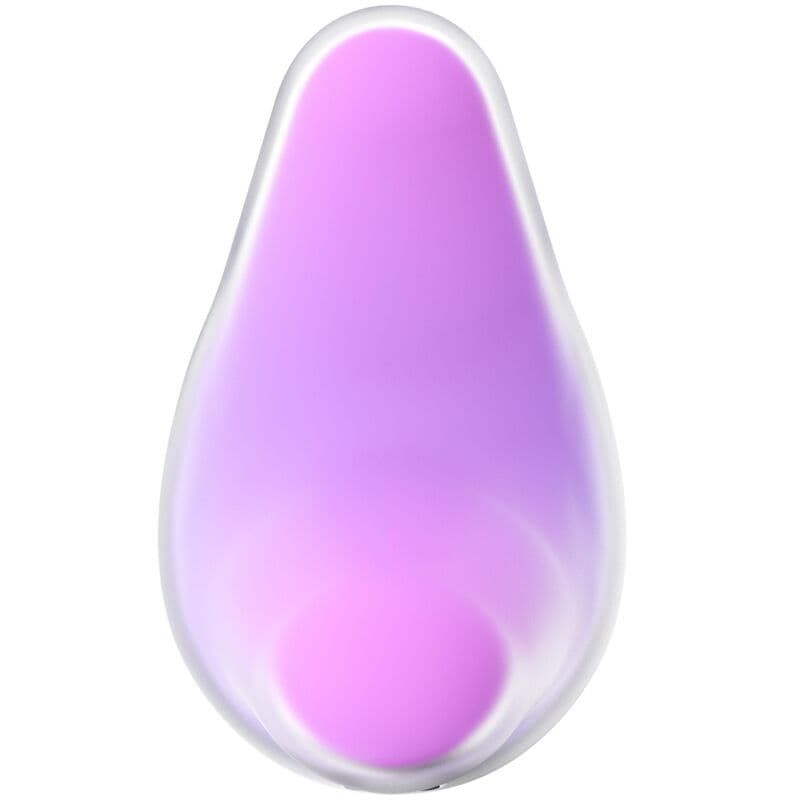 SATISFYER - MERMAID VIBES STIMULATOR & VIBRATOR VIOLET AND PINK thumb 3