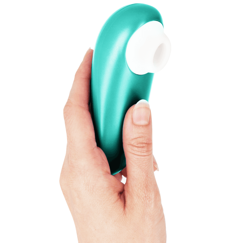 WOMANIZER - STARLET 3 CLITORAL STIMULATOR TURQUOISE thumb 4
