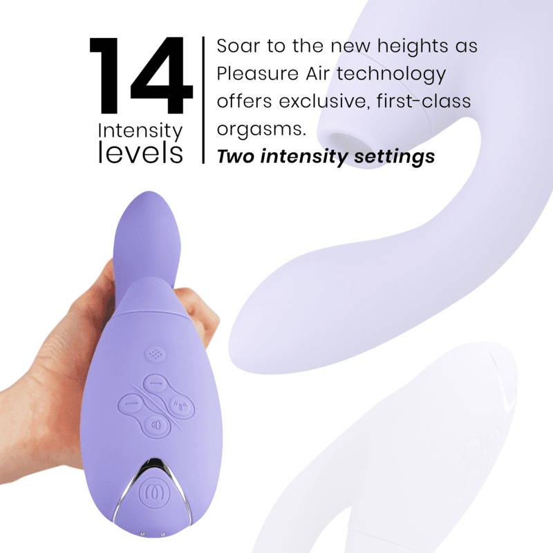 WOMANIZER - DUO 2 STIMULATOR LILAC thumb 5