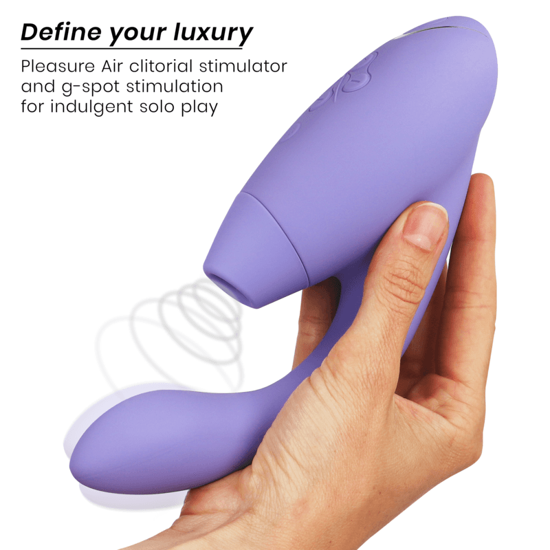 WOMANIZER - DUO 2 STIMULATOR LILAC thumb 3