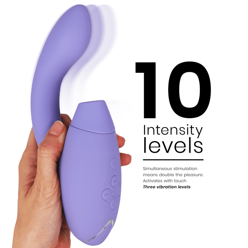 WOMANIZER - DUO 2 STIMULATOR LILAC thumb 4
