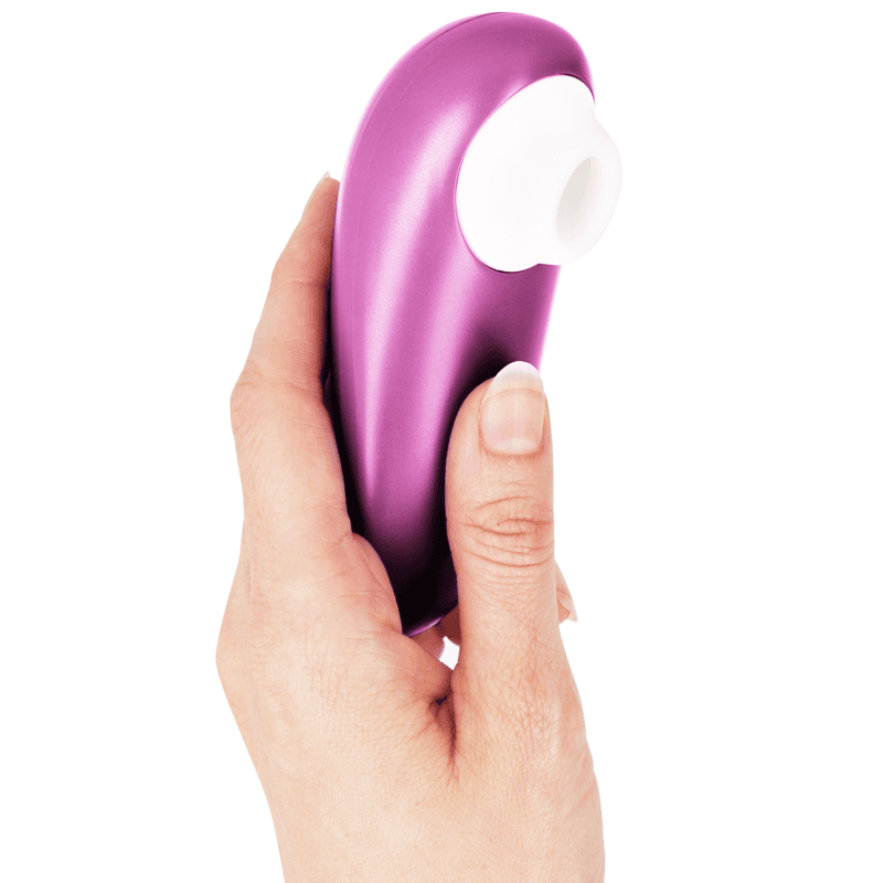 WOMANIZER - STARLET 3 CLITORAL STIMULATOR VIOLET thumb 4