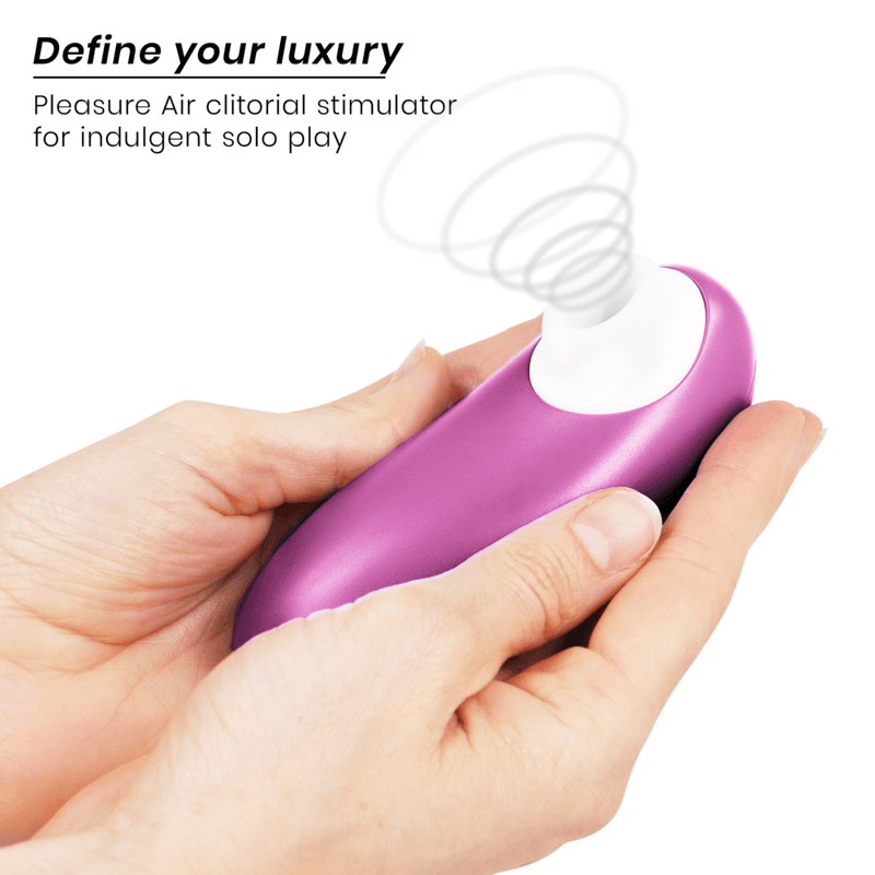 WOMANIZER - STARLET 3 CLITORAL STIMULATOR VIOLET thumb 3