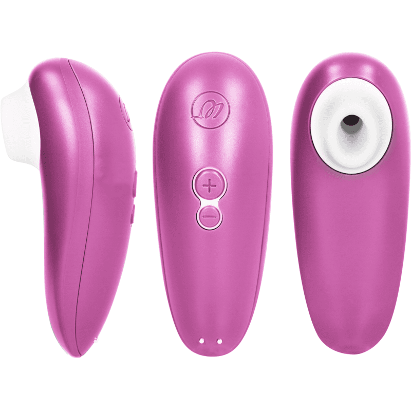 WOMANIZER - STARLET 3 CLITORAL STIMULATOR VIOLET thumb 2