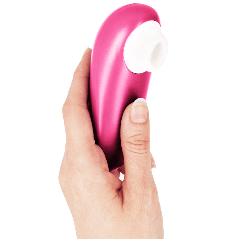 WOMANIZER - STARLET 3 CLITORAL STIMULATOR PINK thumb 4