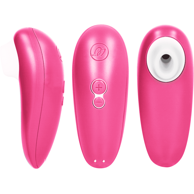 WOMANIZER - STARLET 3 CLITORAL STIMULATOR PINK thumb 2
