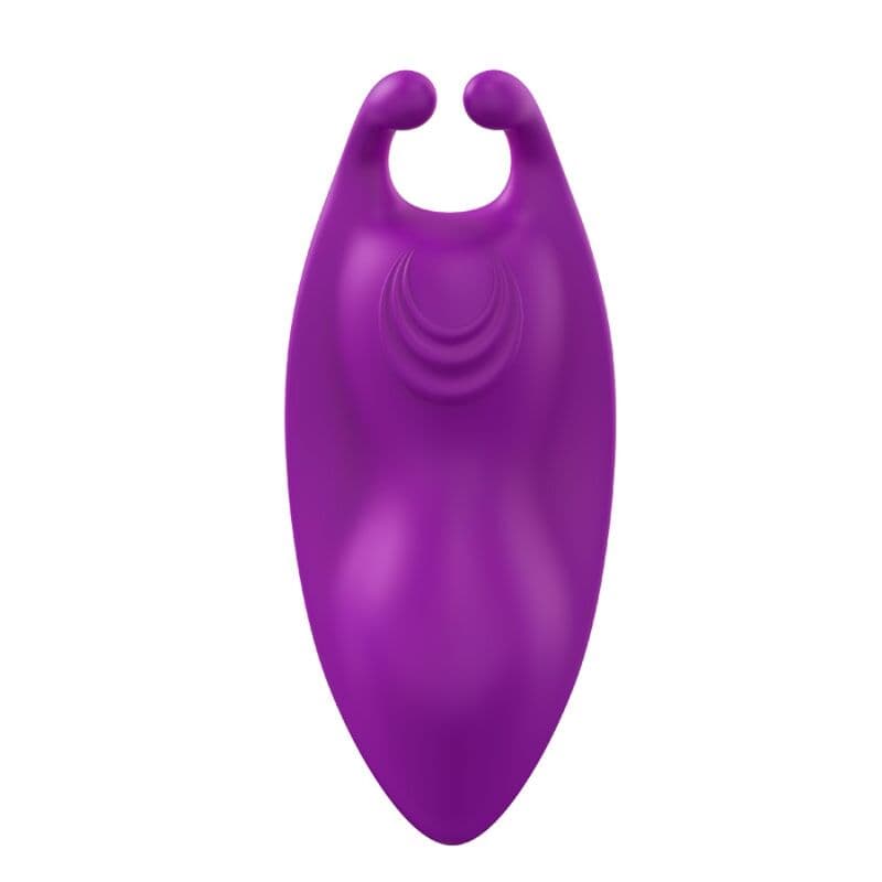 ARMONY - HONEYBEE WEARABLE PANTIES VIBRATOR G-SPOT REMOTE CONTROL PURPLE thumb 2