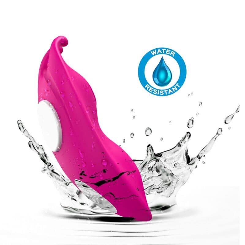 ARMONY - HONEYBEE WEARABLE PANTIES VIBRATOR G-SPOT REMOTE CONTROL FUCHSIA thumb 8