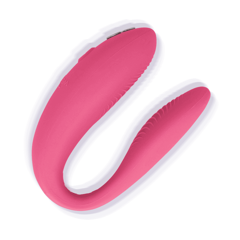WE-VIBE - SYNC LITE CLITORIS STIMULATOR PINK thumb 2