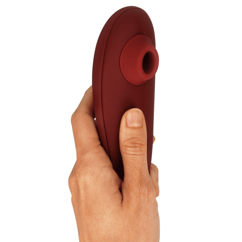 WOMANIZER - CLASSIC 2 CLITORAL STIMULATOR BORDEAUX thumb 4