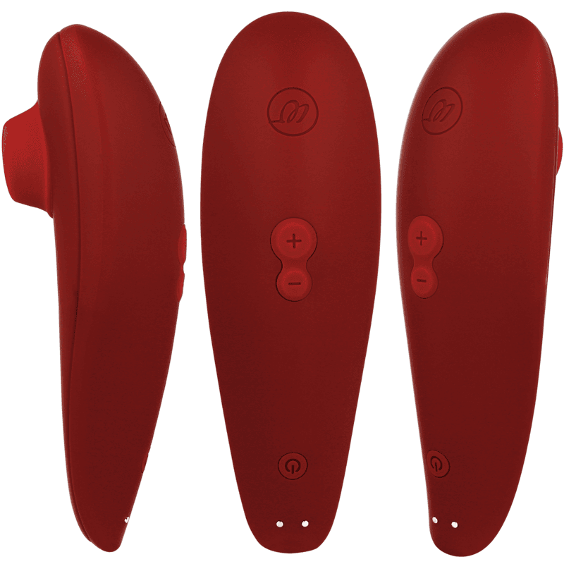 WOMANIZER - CLASSIC 2 CLITORAL STIMULATOR BORDEAUX thumb 2