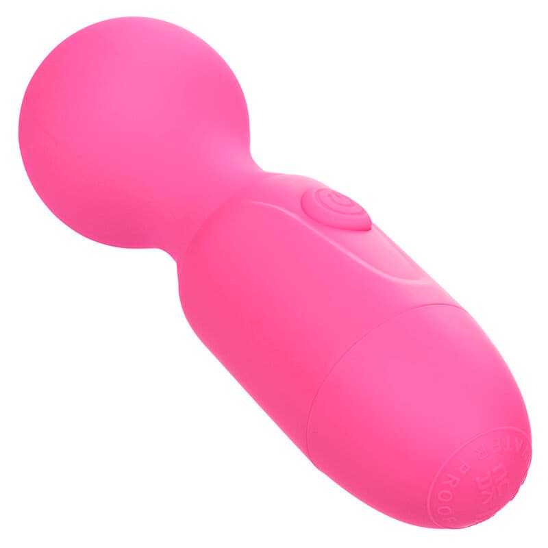 CALEXOTICS - FIRST TIME RECHARGEABLE MASSAGER 10 VIBRATIONS PINK thumb 5