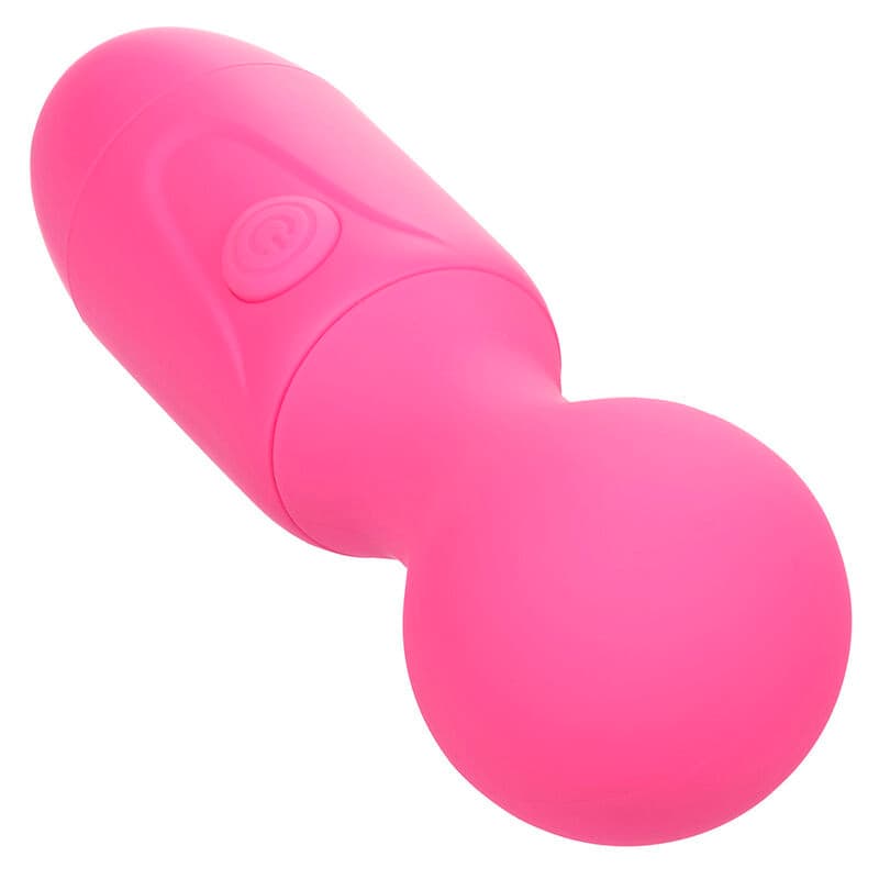 CALEXOTICS - FIRST TIME RECHARGEABLE MASSAGER 10 VIBRATIONS PINK thumb 4