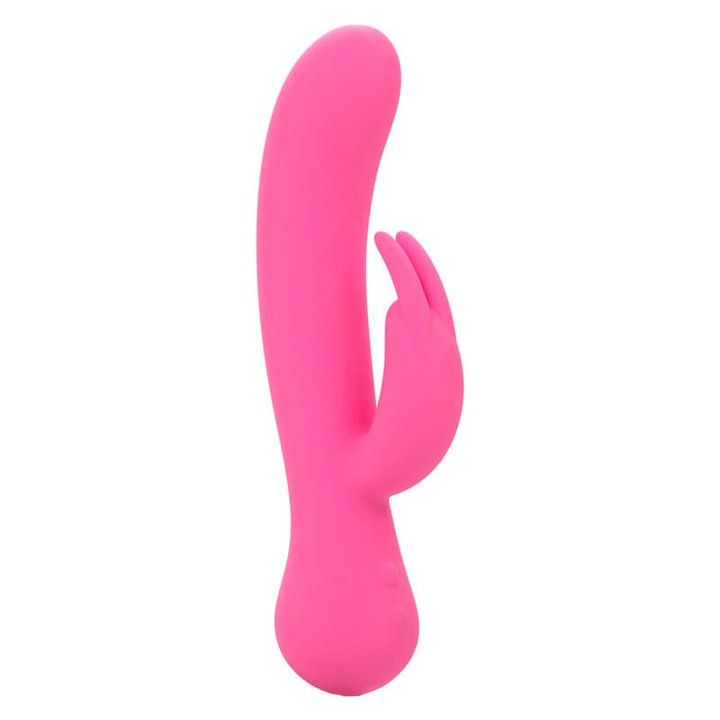 CALEXOTICS - FIRST TIME VIBRATOR RABBIT RECHARGEABLE PINK thumb 2