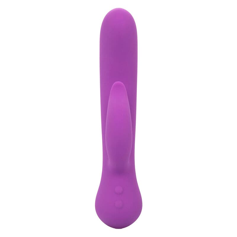 CALEXOTICS - FIRST TIME VIBRATOR PLEASER RECHARGEABLE PURPLE thumb 5