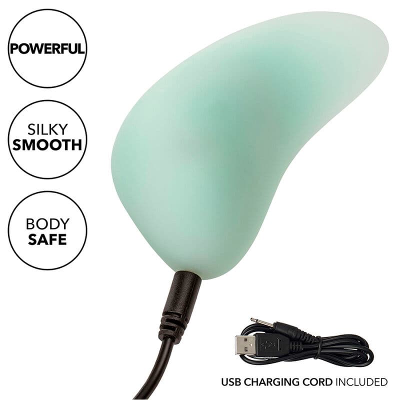 CALEXOTICS - PACIFICA BALI TEASER 10 FUNCTIONS AQUA thumb 8