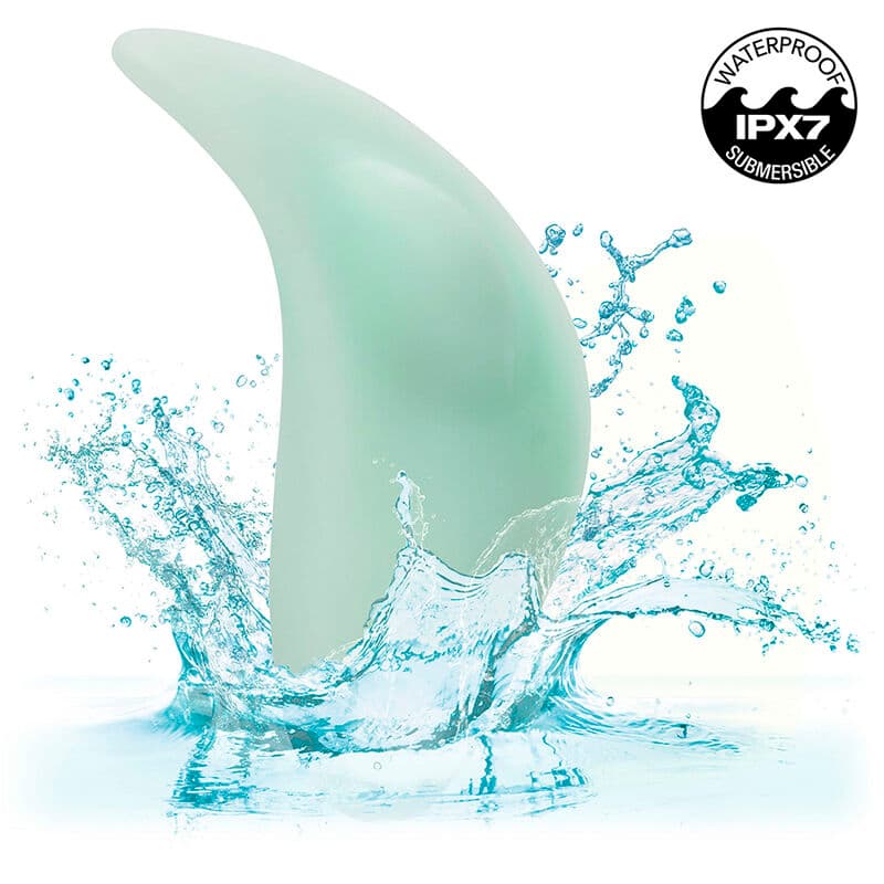 CALEXOTICS - PACIFICA BALI TEASER 10 FUNCTIONS AQUA thumb 9